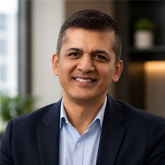 Rajesh Shetye