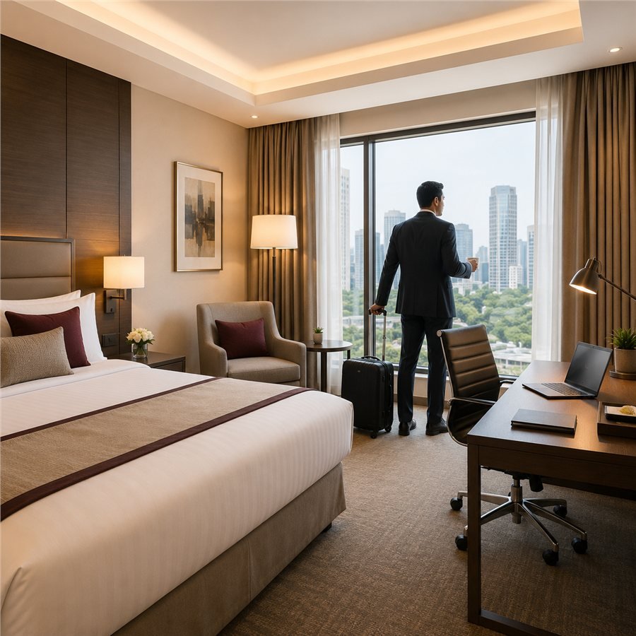 Corporate Accommodation