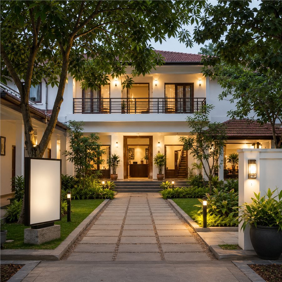 Guest House Management