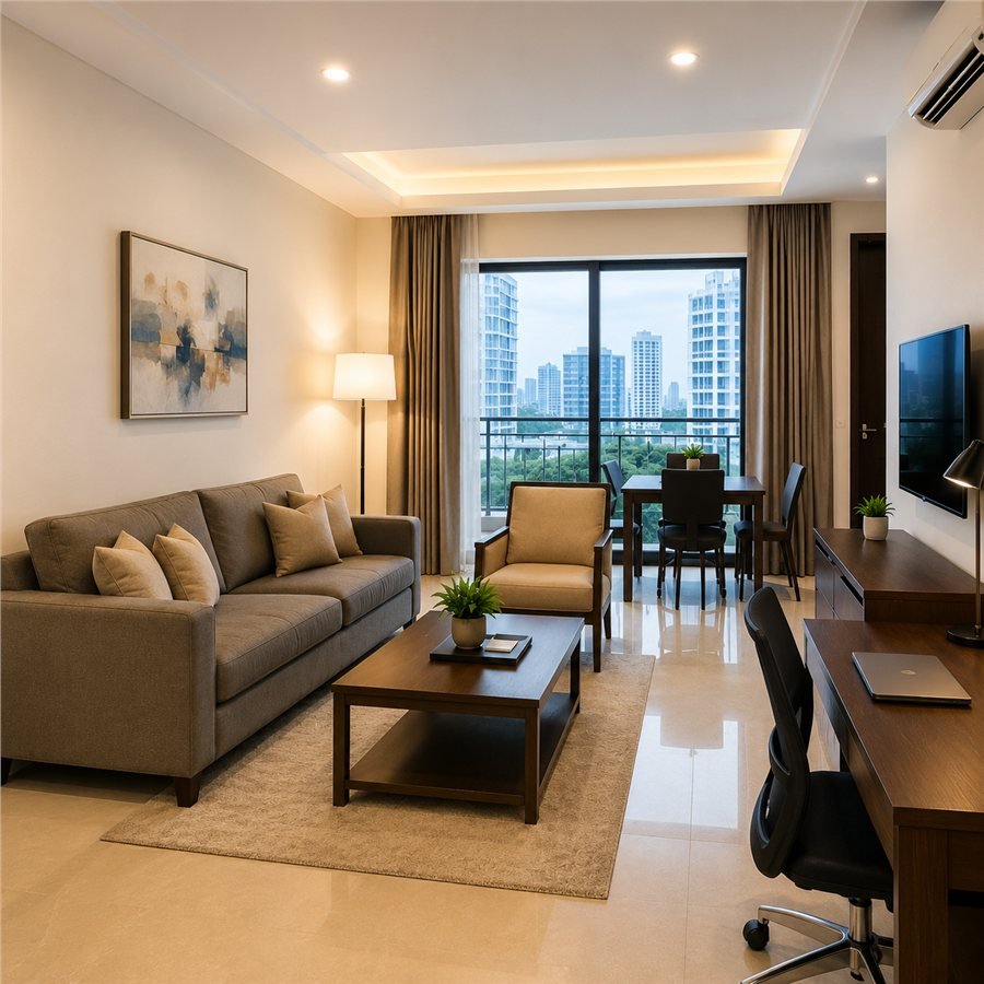 Serviced Apartments