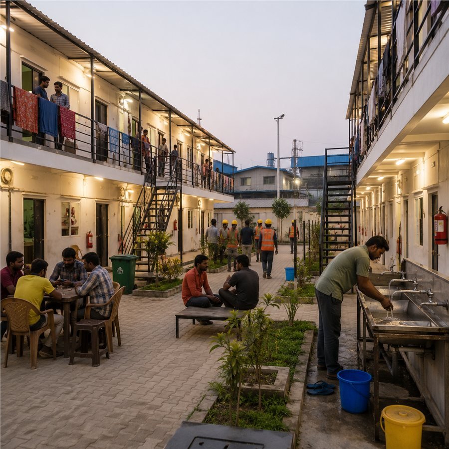 Workforce Housing
